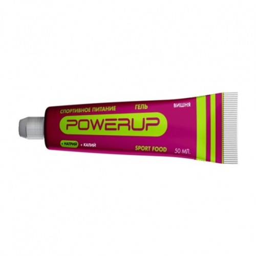 Гель POWERUP Powerup темно-розовый 50ML