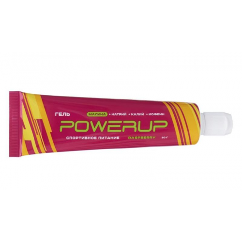 Гель POWERUP Powerup 50ML