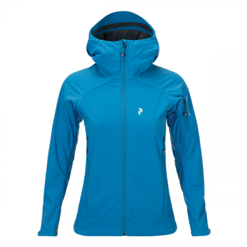 Куртка Peak Performance Aneto Hooded женская