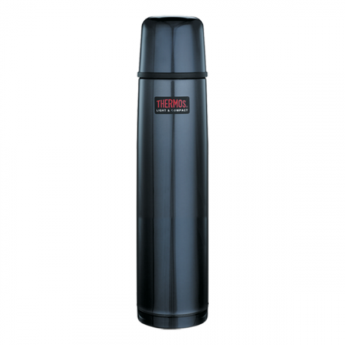 Термос Thermos Fbb-1000 BC 1L темно-синий 1Л