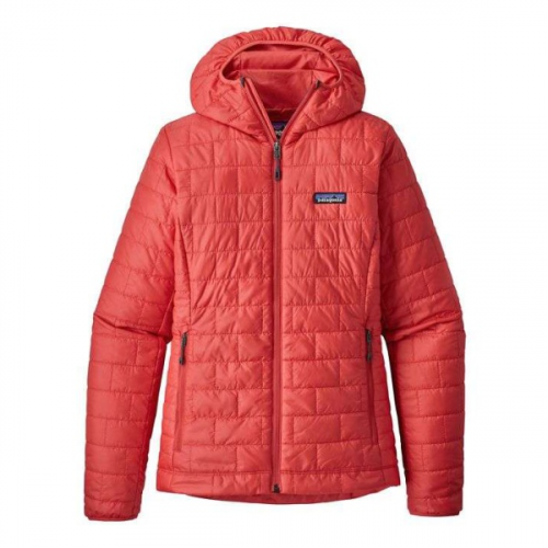 Куртка Patagonia Nano Puff Hoody женская