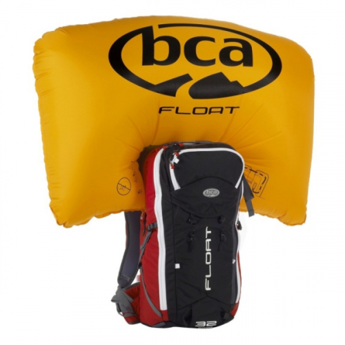 Лавинный рюкзак BCA (Backcountry Access) BCA Float 32 Airband красный ONE*