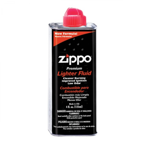 Топливо ZIPPO Zippo (regular) 125 мл 125МЛ
