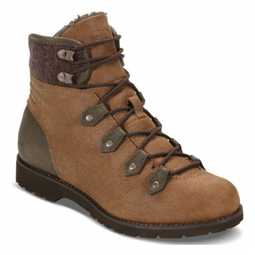Ботинки The North Face Ballard Boyfriend женские