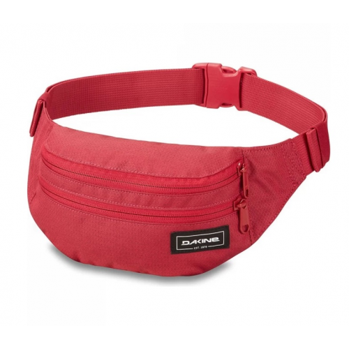 Сумка на пояс DAKINE Dakine Classic красный 24Х14Х8СМ