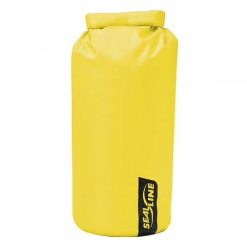 Гермомешок SealLine Sealline Baja Dry Bag 10L желтый 10Л