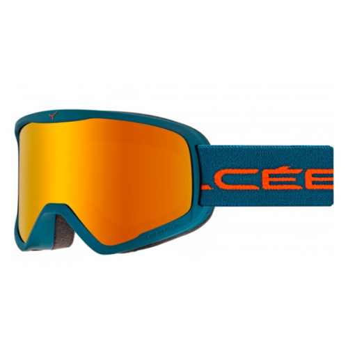 Горнолыжная маска Cebe Striker L темно-синий L