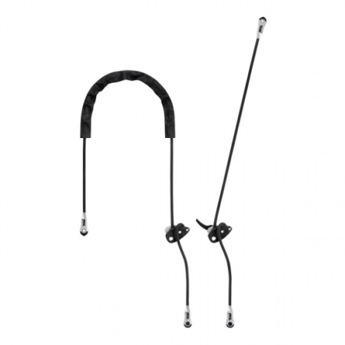Строп для позиционирования Petzl GRILLON черный 3M