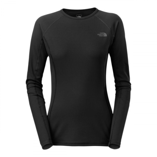 Футболка The North Face Light Long Sleeve Crew Neck женская