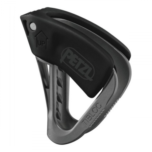 Зажим Petzl Tibloc черный