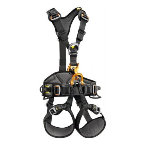 Привязь комбинированная Petzl Astro Bod Fast 2