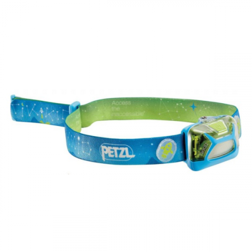 Фонарь Petzl Tikkid детский синий