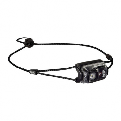 Фонарь Petzl Bindi черный