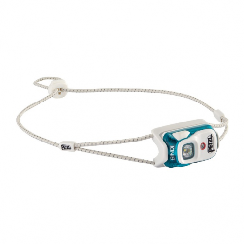 Фонарь Petzl Bindi голубой