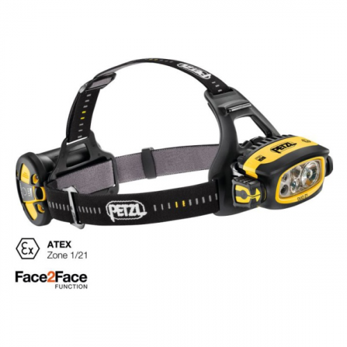 Фонарь налобный Petzl DUO Z1