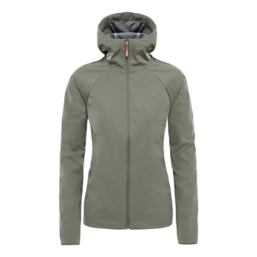 Куртка The North Face Inlux Softshell Hoodie женская
