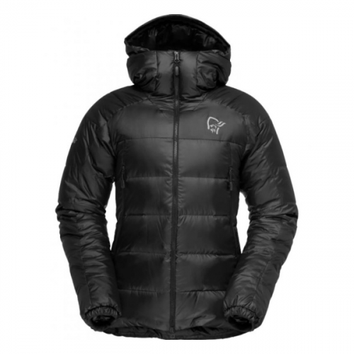 Куртка Norrona Trollveggen Down 850 женская