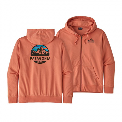 Толстовка Patagonia Fitz Roy Scope Lightweight Full-Zip Hoody