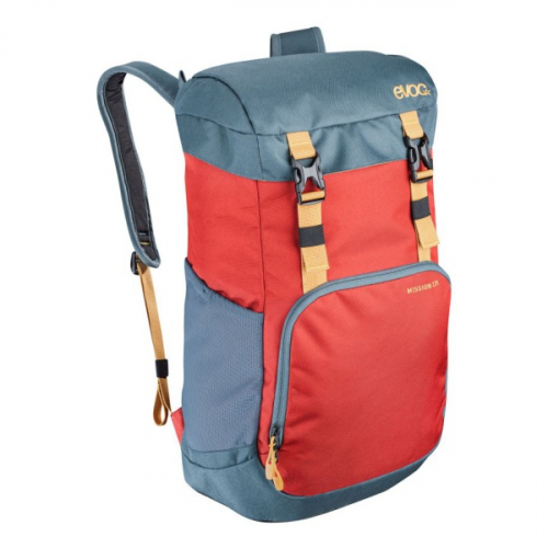 Рюкзак EVOC Evoc Mission 22L красный ONE(40X25X16CM).22Л