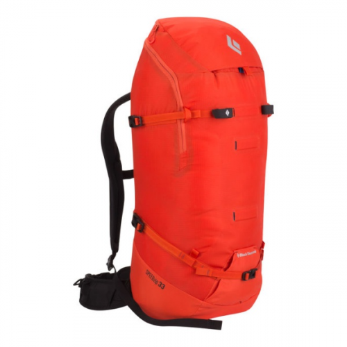 Рюкзак Black Diamond Speed Zip 33 L красный 33Л.M/L