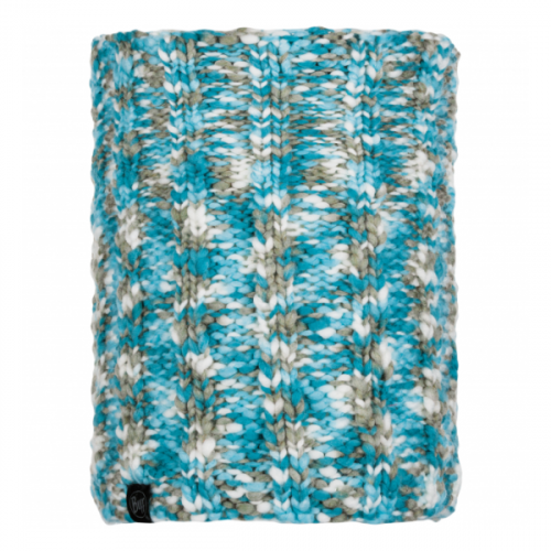 Бандана BUFF Buff Knitted & Polar Neckwarmer Livy голубой ONESIZE