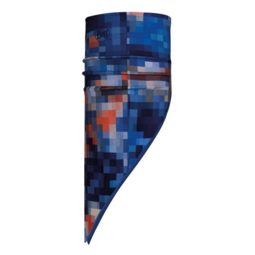 Бандана BUFF Buff Polar Bandana Collapse Multi разноцветный ONESIZE