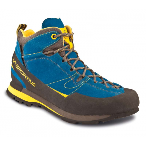 Кроссовки La Sportiva Boulder X Mid GTX