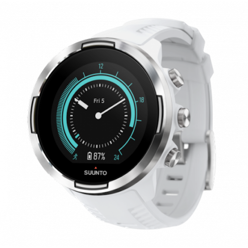 Часы Suunto 9 Baro White белый