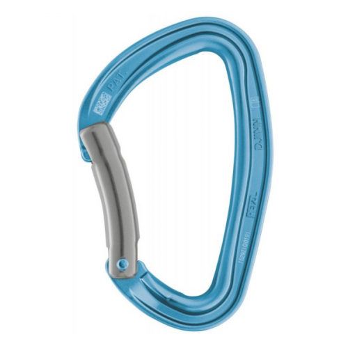 Карабин Petzl Djinn синий