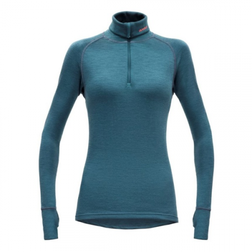 Футболка DEVOLD Devold Expedition Zip Neck женская