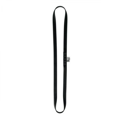 Петля Petzl Anneau Black 60 См черный 60CM