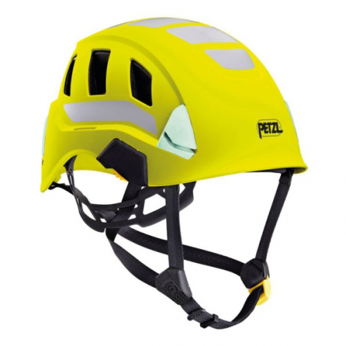 Каска Petzl Strato Vent Hi-Viz желтый