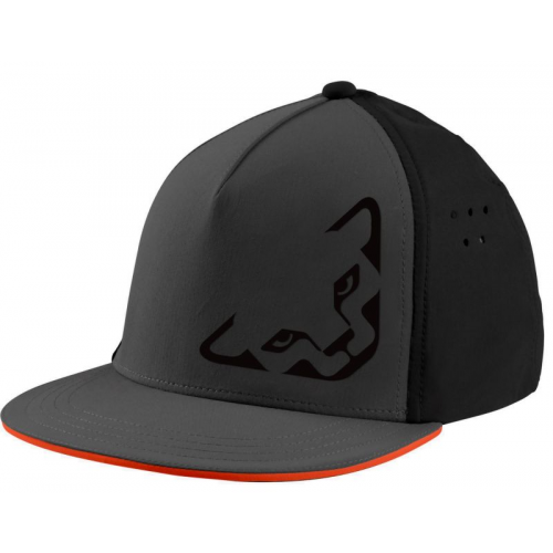 Бейсболка Dynafit Tech Trucker черный 58