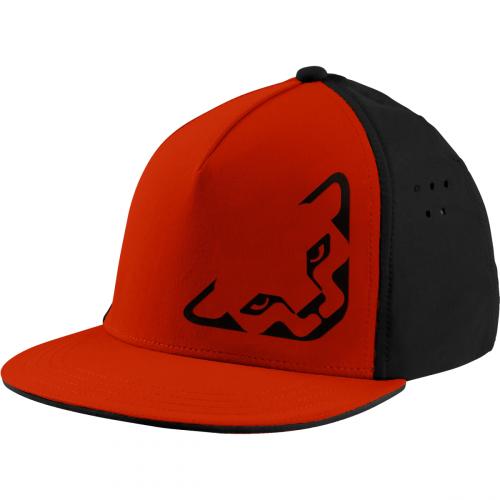 Бейсболка Dynafit Tech Trucker красный 58