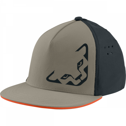Бейсболка Dynafit Tech Trucker светло-коричневый 58СМ