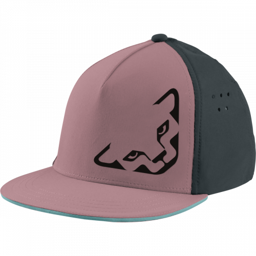 Бейсболка Dynafit Tech Trucker розовый 58СМ