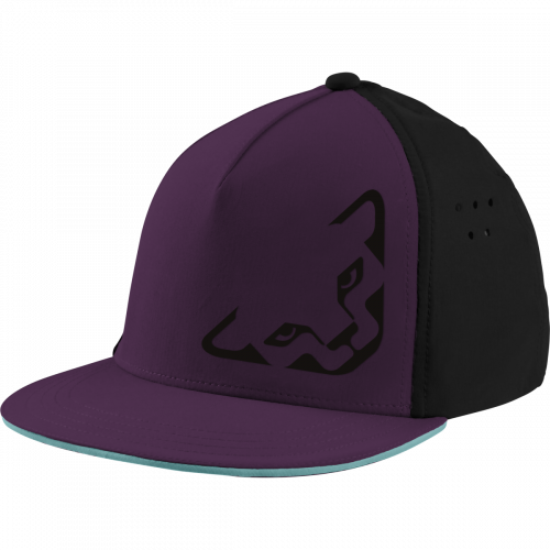 Бейсболка Dynafit Tech Trucker фиолетовый 58СМ