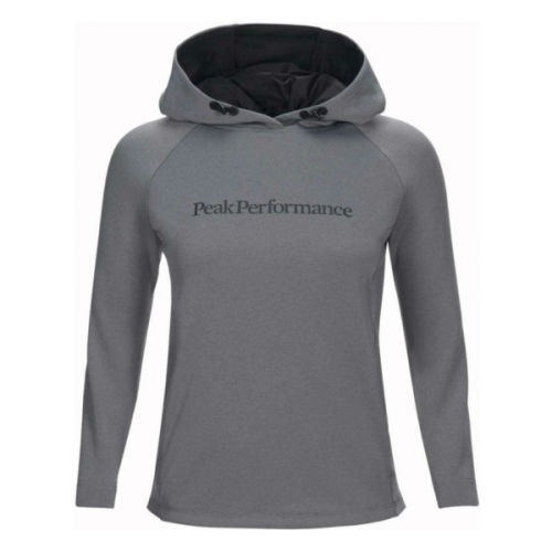 Толстовка Peak Performance Pulse Hoodie женская