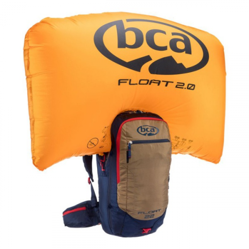 Рюкзак лавинный BCA (Backcountry Access) BCA Float 22 2.0 синий 22Л