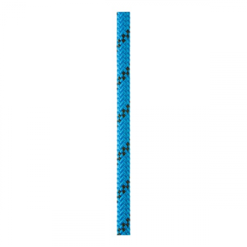 Веревка статическая Petzl Axis 11 мм (бухта 50 м) синий 50M