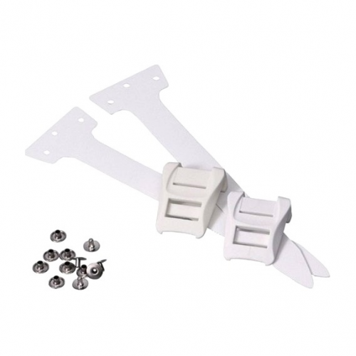 Крепеж для камуса CONTOUR Contour Tail Clip Set Incl. Strap & Rivets