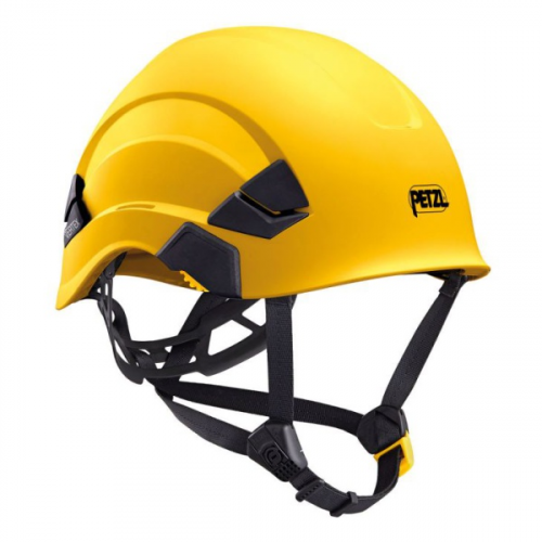 Каска Petzl Vertex желтый