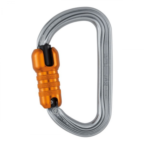 Карабин Petzl BM'D Triact-Lock