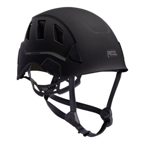 Каска Petzl Strato Vent черный