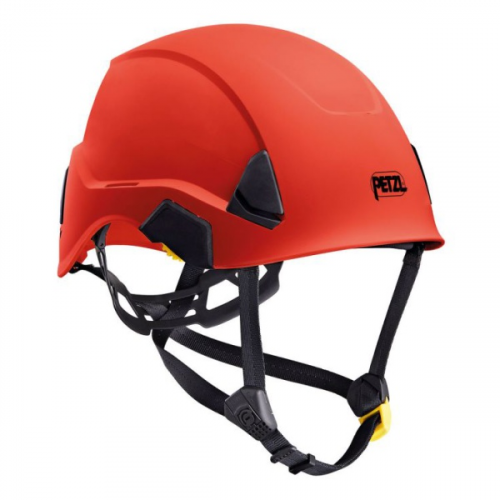 Каска Petzl Strato красный