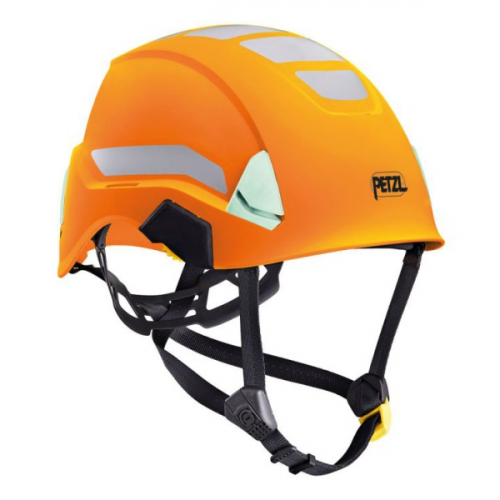 Каска Petzl Strato Hi-Viz оранжевый