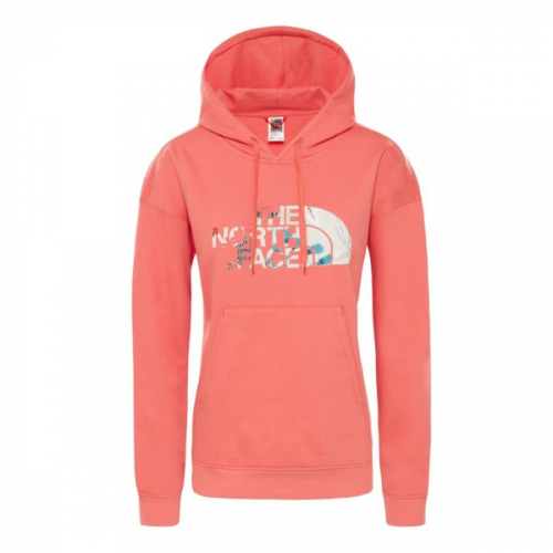 Толстовка The North Face Light Drew Peak Hoodie женская