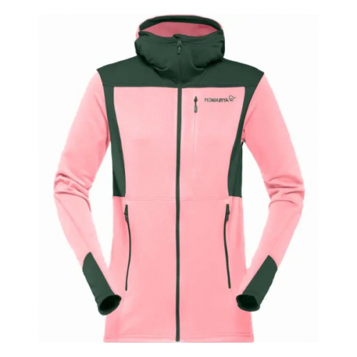 Куртка Norrona Falketind Warm1 Stretch Zip Hoodie женская