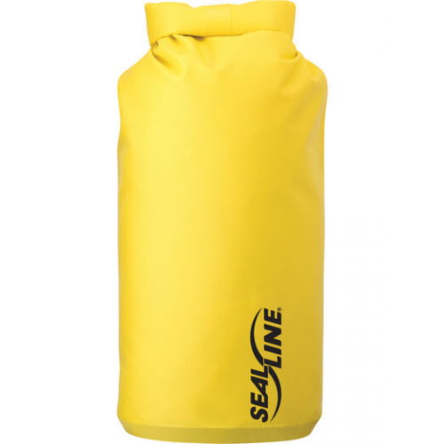 Гермомешок SealLine Sealline Baja Dry Bag 5L желтый 5Л