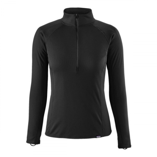 Футболка Patagonia Capilene Midweight Zip-Neck женская